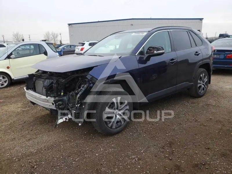 2023 Toyota RAV4 фото