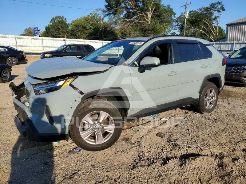 2023 Toyota RAV4 фото