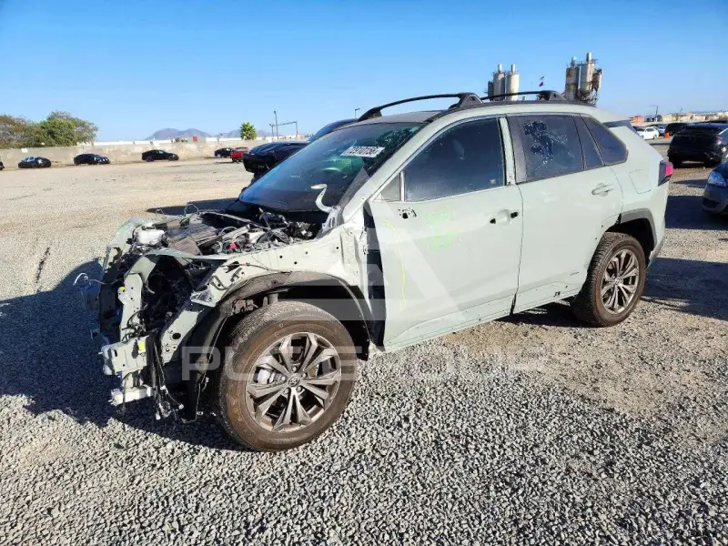 2023 Toyota RAV4 photo