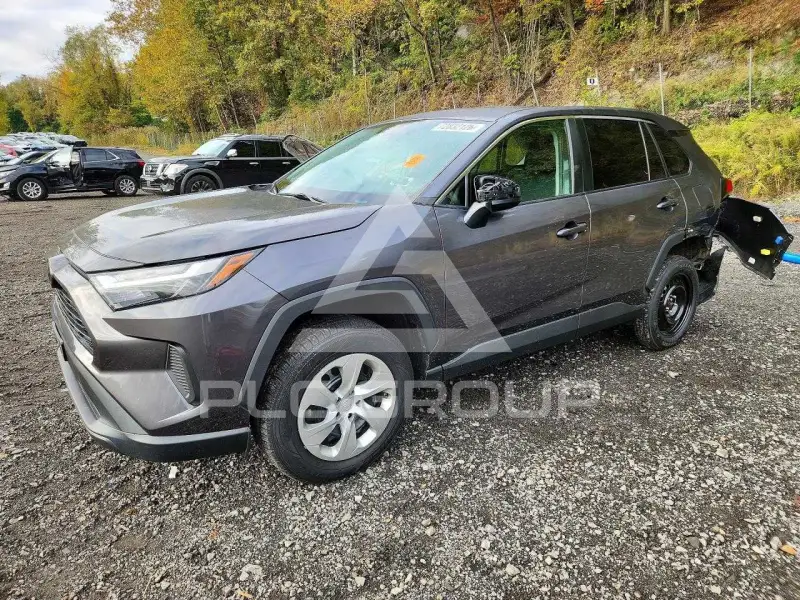 2023 Toyota RAV4 фото