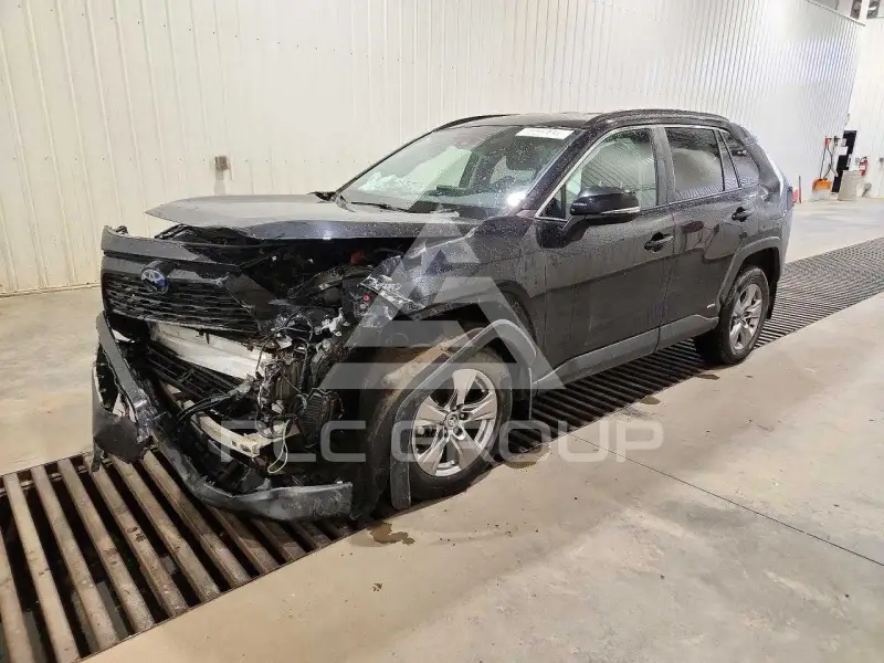 2023 Toyota RAV4 фото