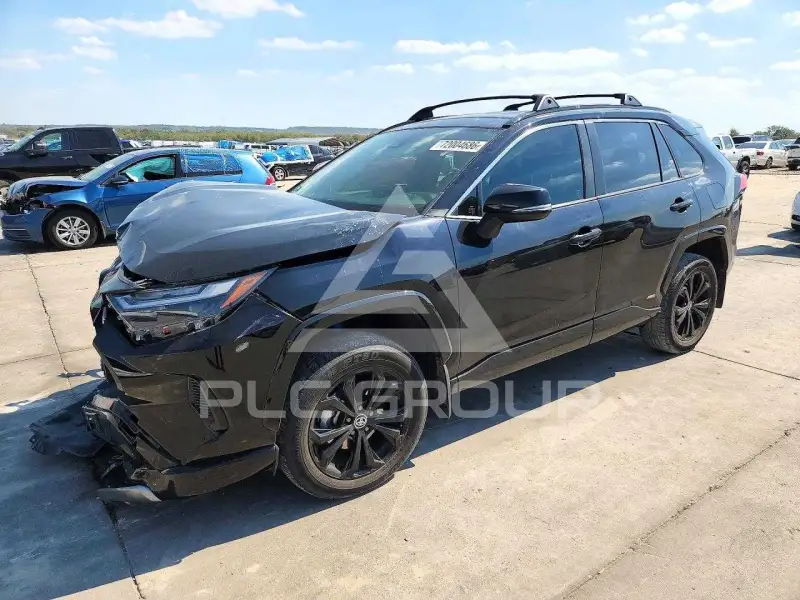 2023 Toyota RAV4 photo