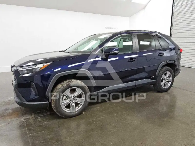 2023 Toyota RAV4 фото