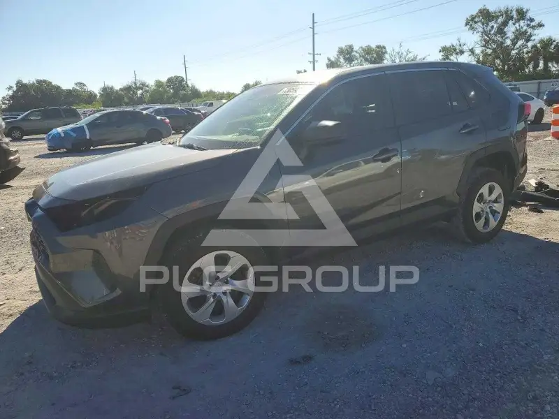 2023 Toyota RAV4 фото