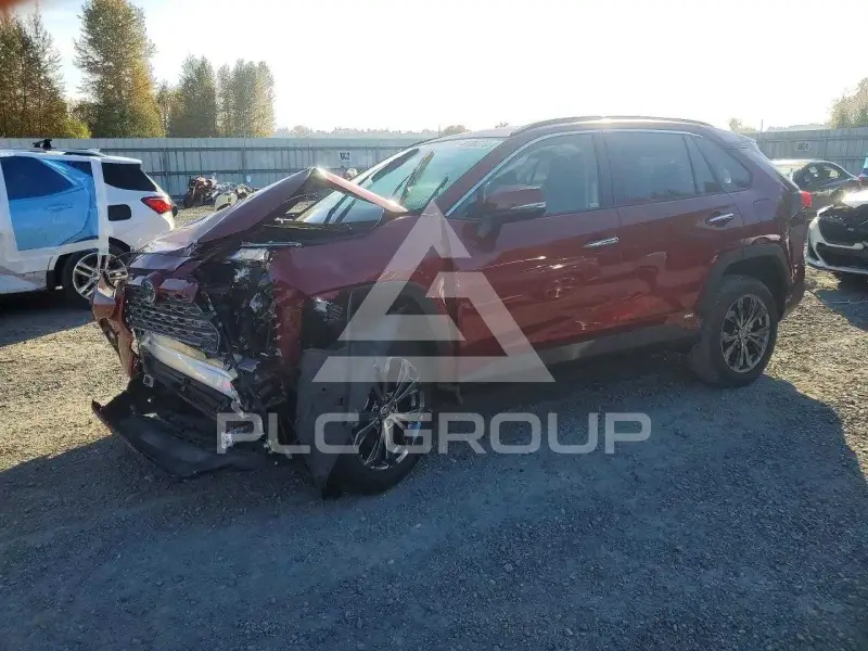 2023 Toyota RAV4 фото
