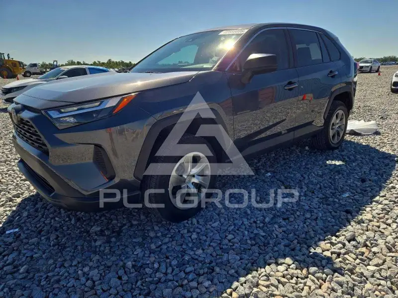 2023 Toyota RAV4 фото
