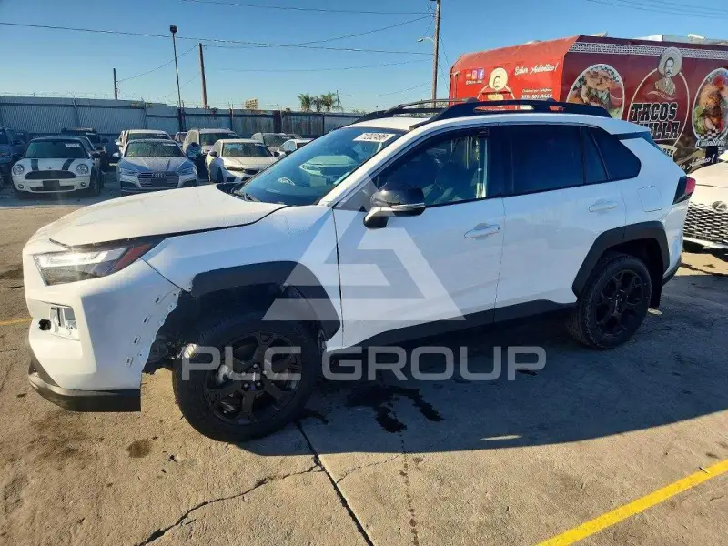 2023 Toyota RAV4 photo