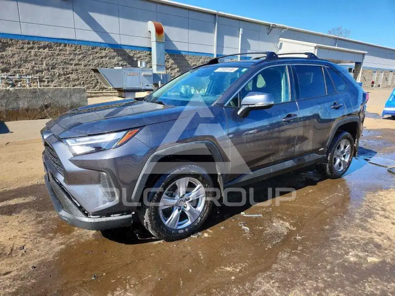 2023 Toyota RAV4 photo