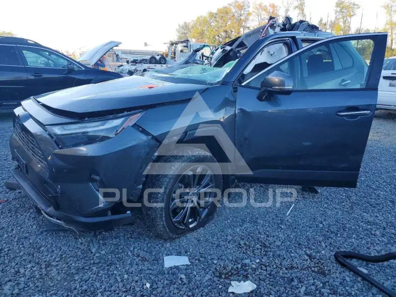 2023 Toyota RAV4 photo