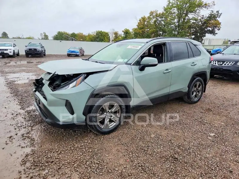 2023 Toyota RAV4 photo