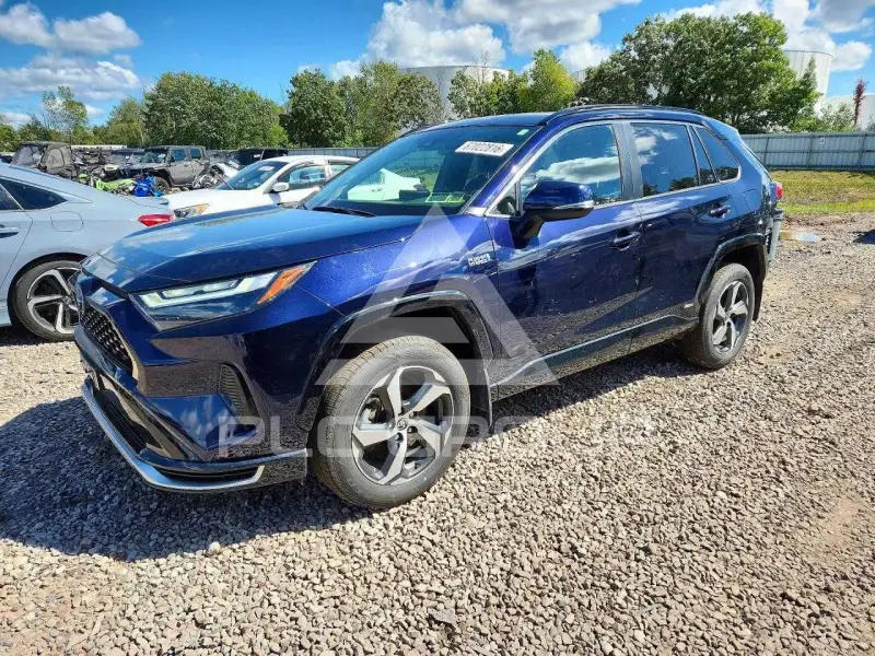 2023 Toyota RAV4 photo