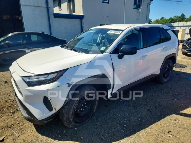 2023 Toyota RAV4 photo