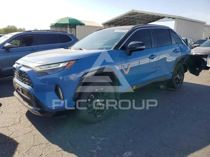 2023 Toyota RAV4 фото