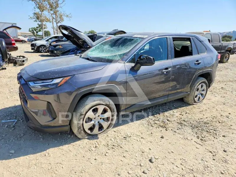 2023 Toyota RAV4 фото