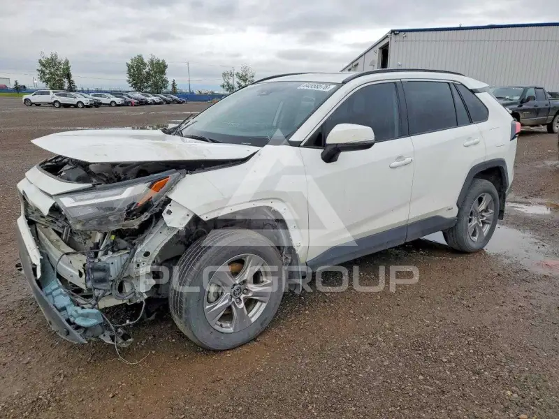 2023 Toyota RAV4 photo