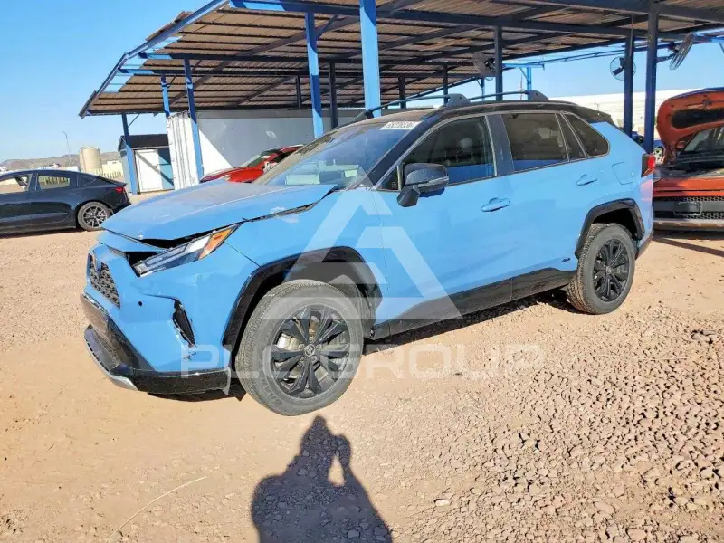 2023 Toyota RAV4 фото
