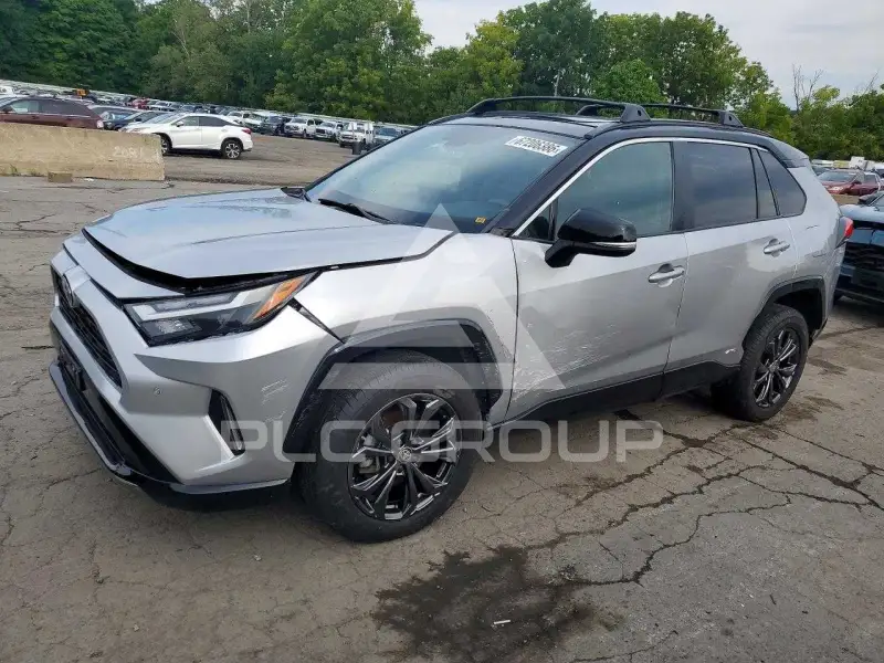 2023 Toyota RAV4 фото