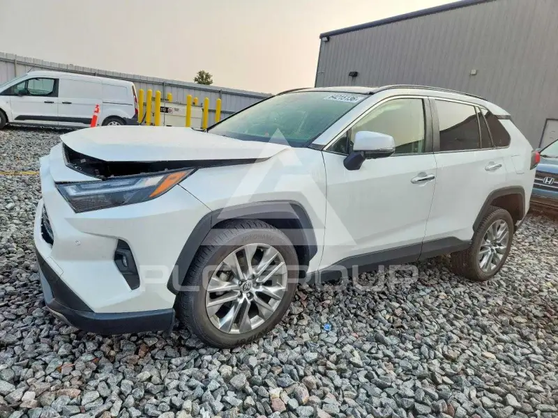 2023 Toyota RAV4 photo