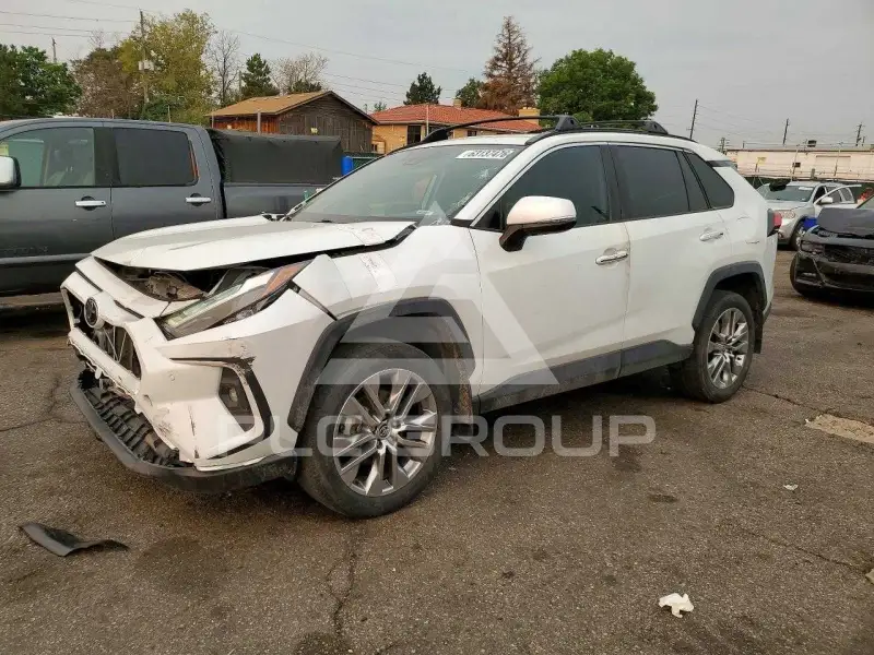 2023 Toyota RAV4 photo
