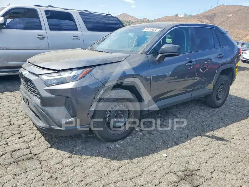 2023 Toyota RAV4 фото