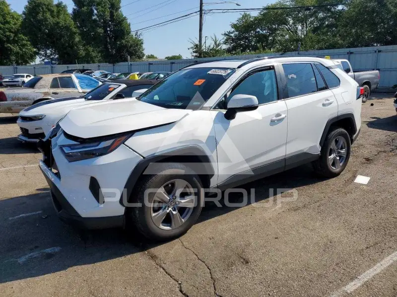 2023 Toyota RAV4 photo