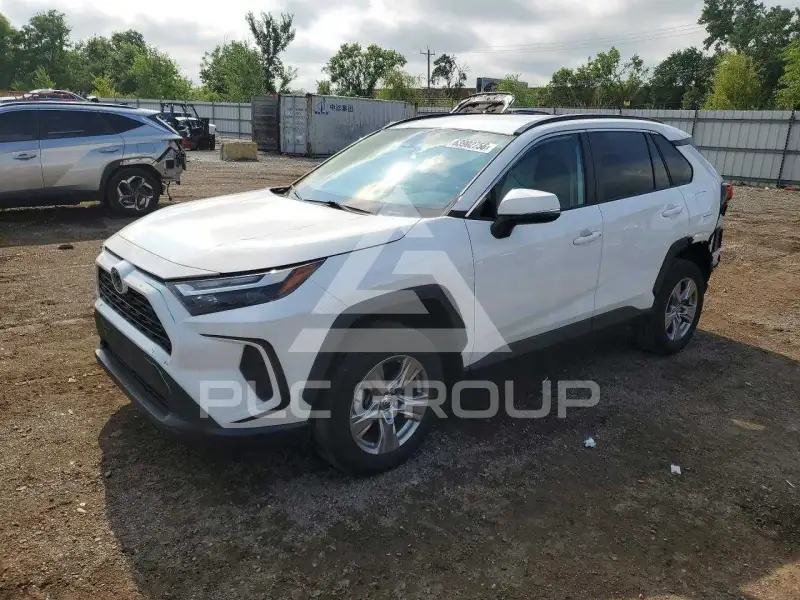 2023 Toyota RAV4 photo