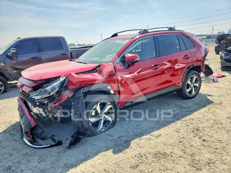 2023 Toyota RAV4 фото