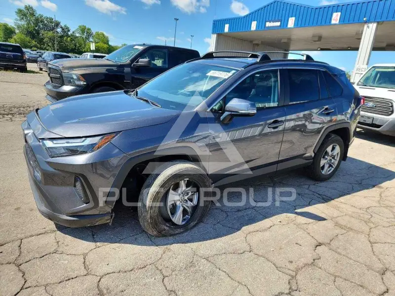 2023 Toyota RAV4 фото