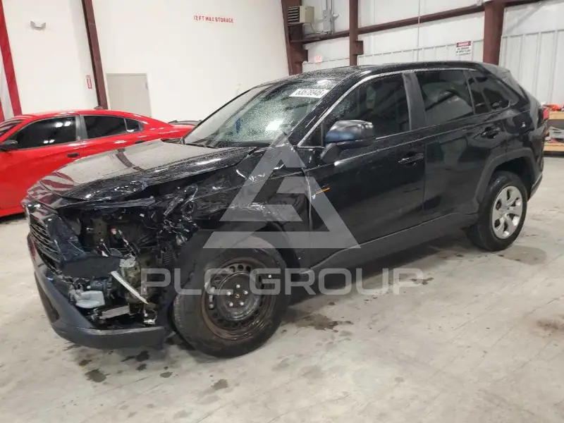 2023 Toyota RAV4 фото