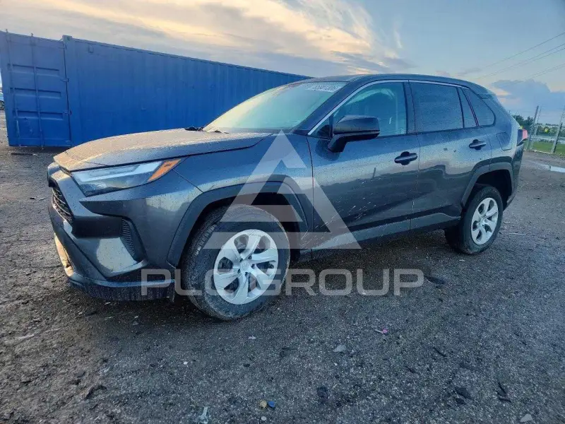 2023 Toyota RAV4 фото