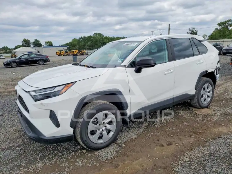 2023 Toyota RAV4 фото