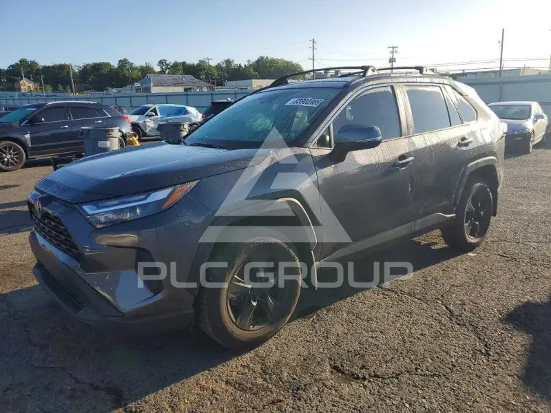 2023 Toyota RAV4 фото