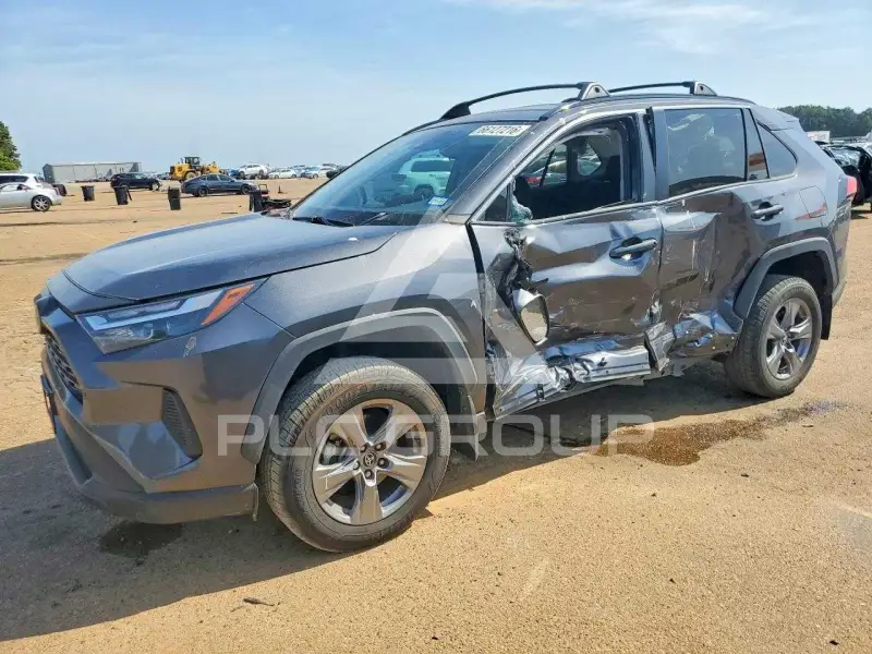 2023 Toyota RAV4 фото