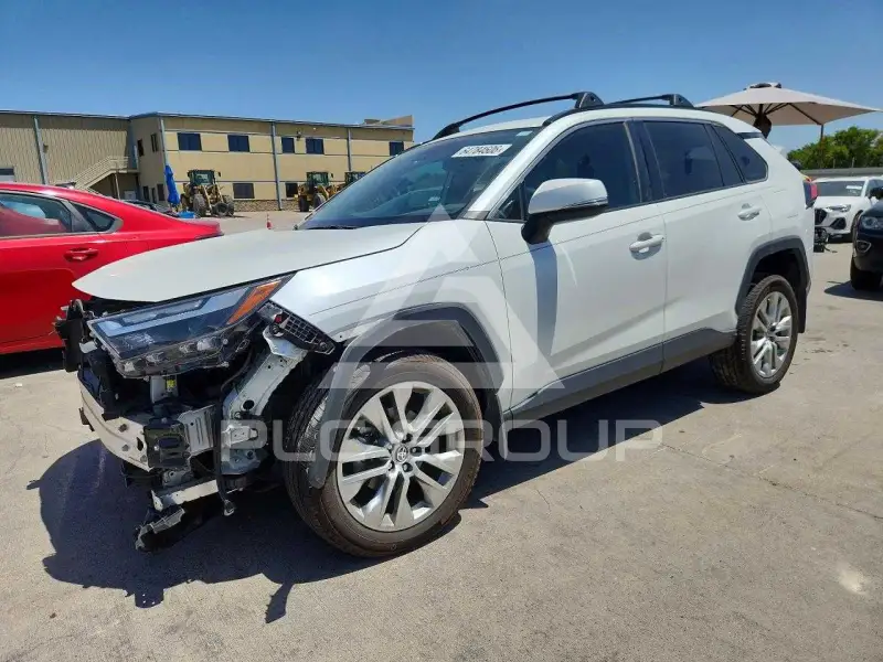 2023 Toyota RAV4 photo