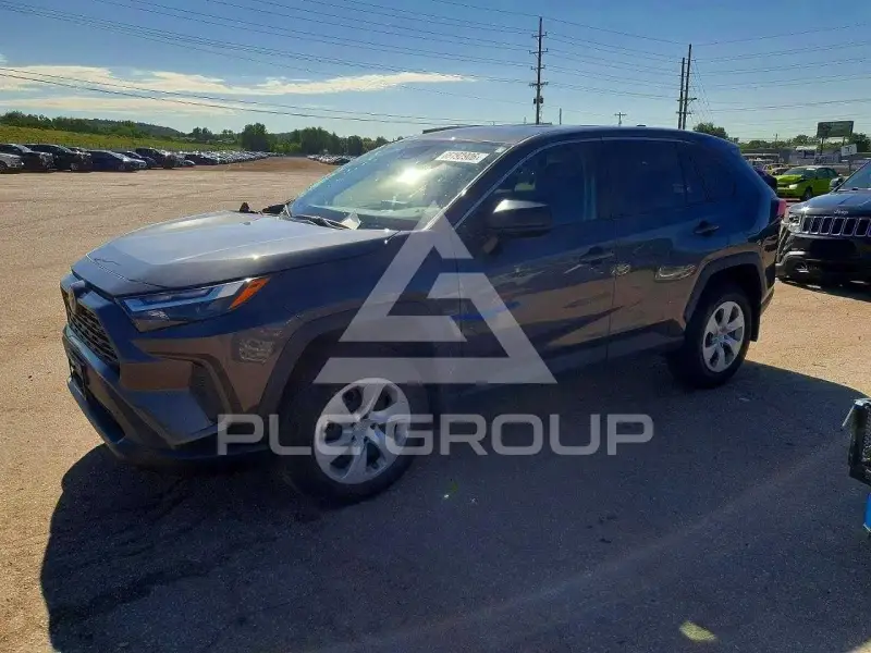 2023 Toyota RAV4 фото