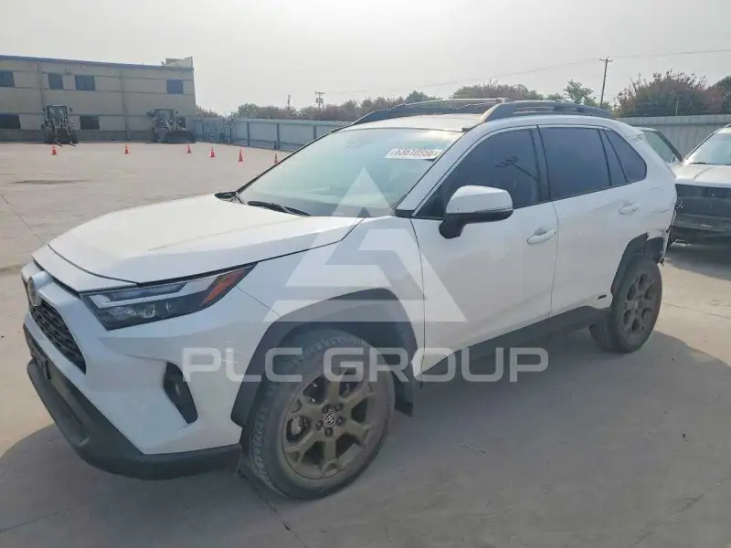 2023 Toyota RAV4 photo