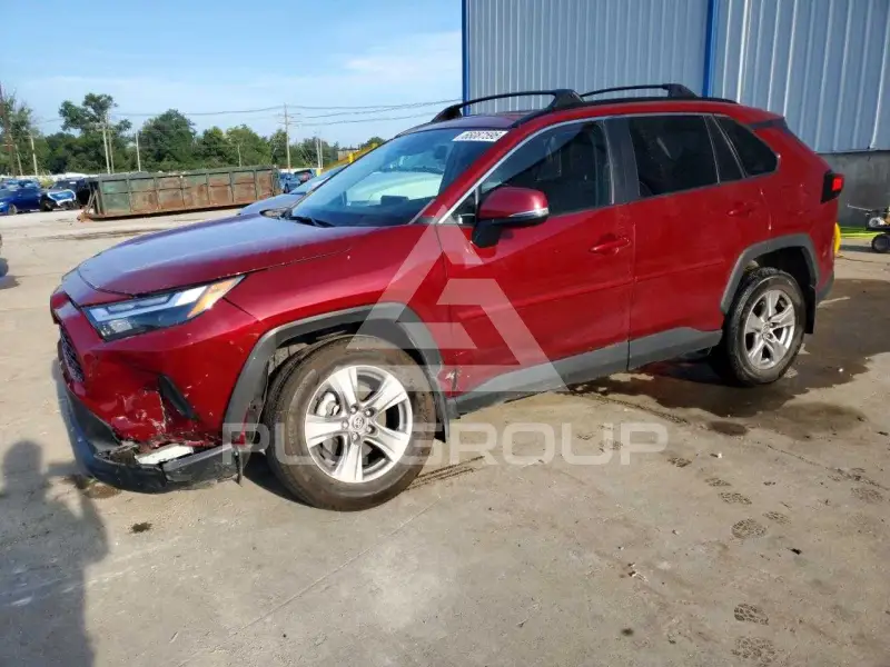 2023 Toyota RAV4 photo