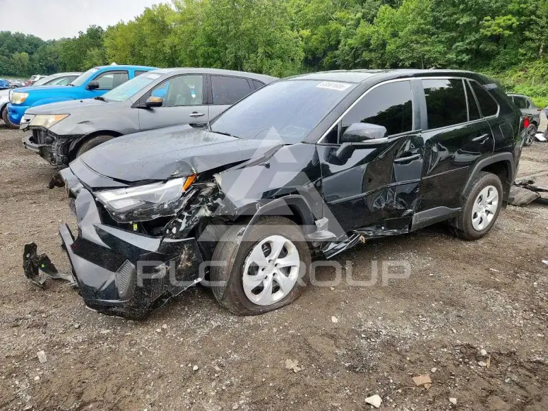 2023 Toyota RAV4 фото