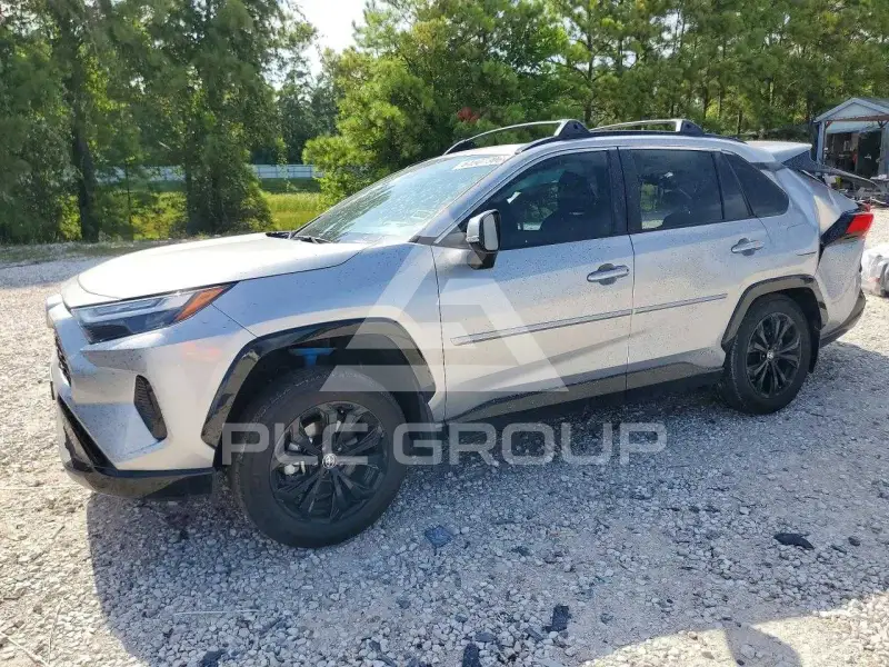 2023 Toyota RAV4 photo