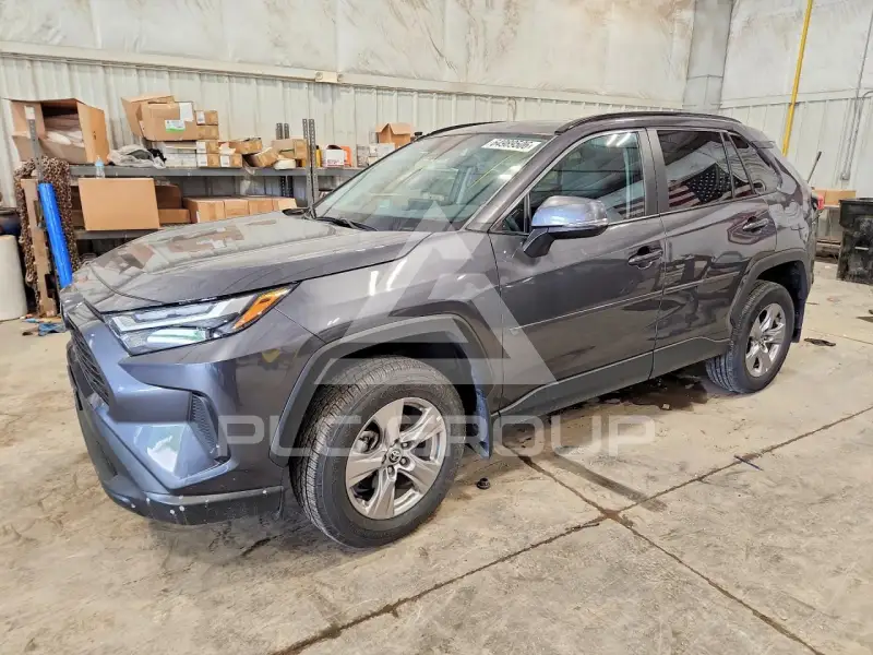 2023 Toyota RAV4 фото