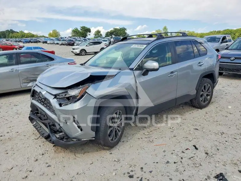 2023 Toyota RAV4 photo