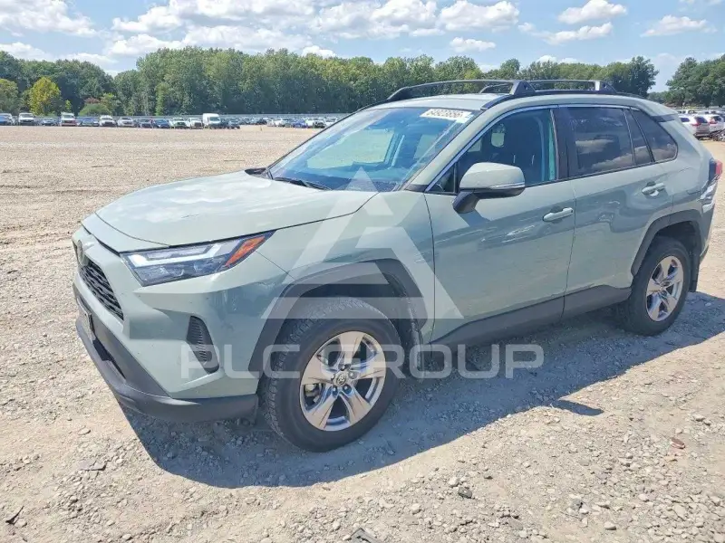 2023 Toyota RAV4 фото