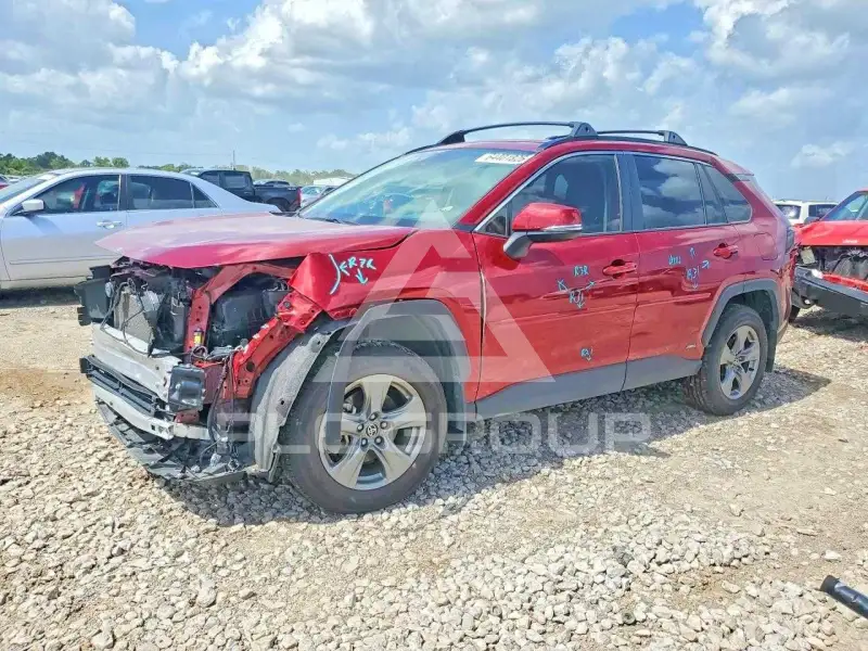 2023 Toyota RAV4 photo