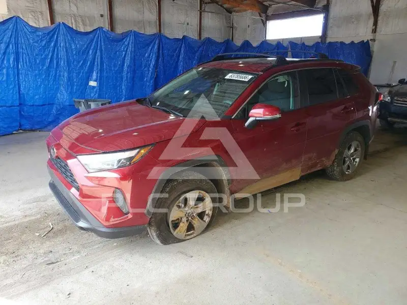 2023 Toyota RAV4 фото