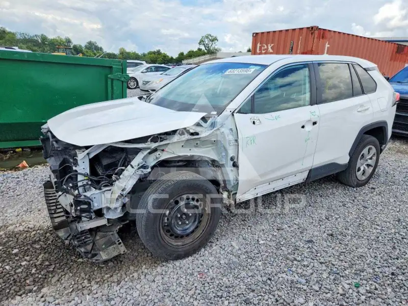 2023 Toyota RAV4 фото