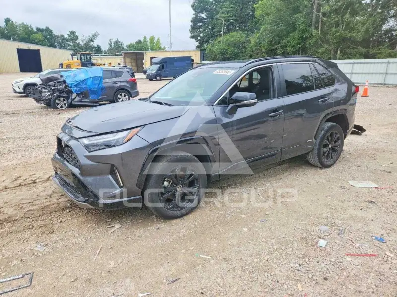 2023 Toyota RAV4 фото
