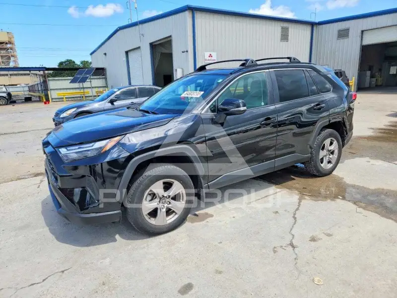 2023 Toyota RAV4 photo