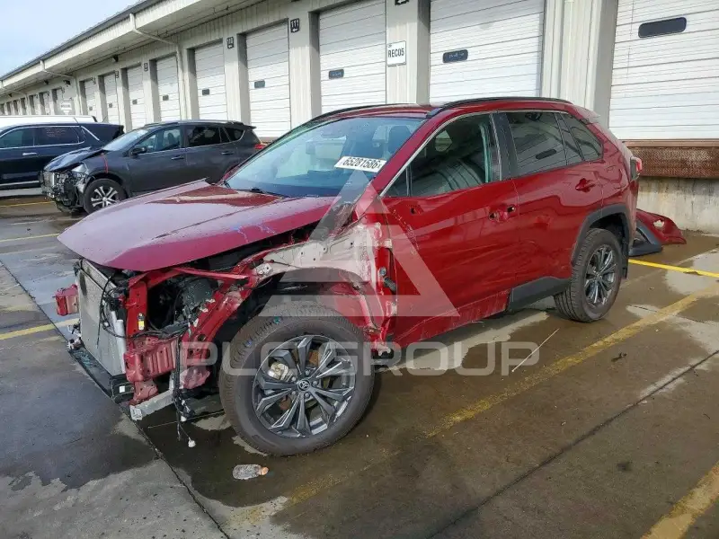 2023 Toyota RAV4 photo