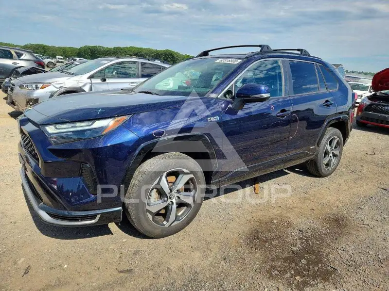 2023 Toyota RAV4 фото