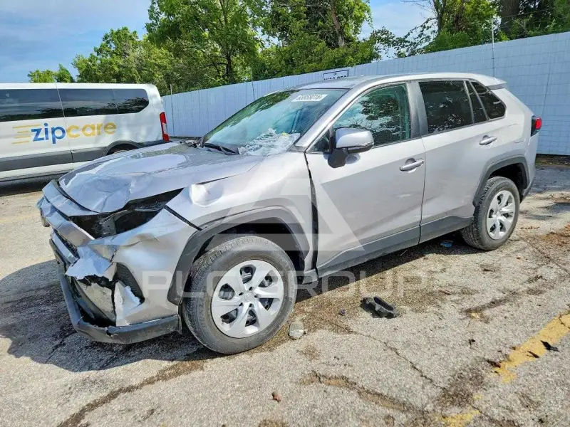 2023 Toyota RAV4 фото